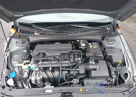 2025 Hyundai Elantra Se from USA, damaged, VIN KMHLL4DG8SU071893